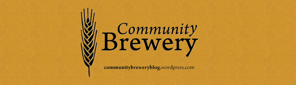 Community Brewery